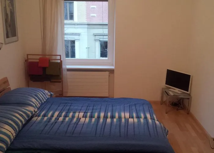 Guesthouse Casa Esperanza Basel