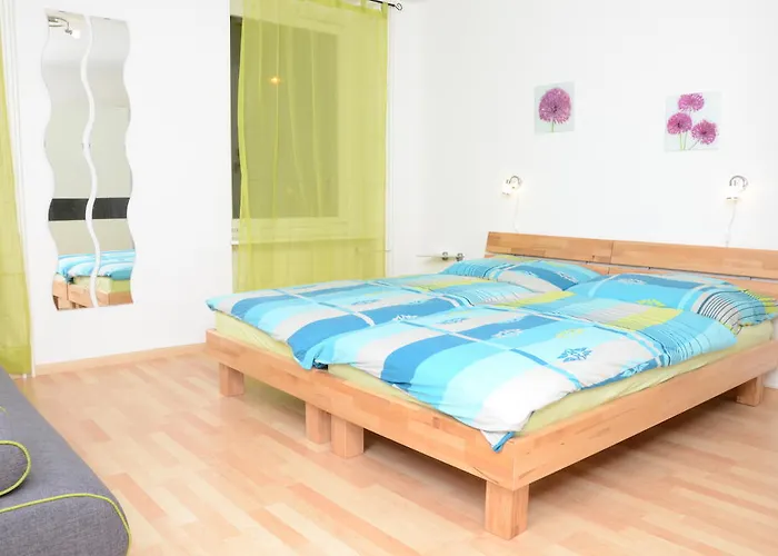 Guesthouse Casa Esperanza Basel