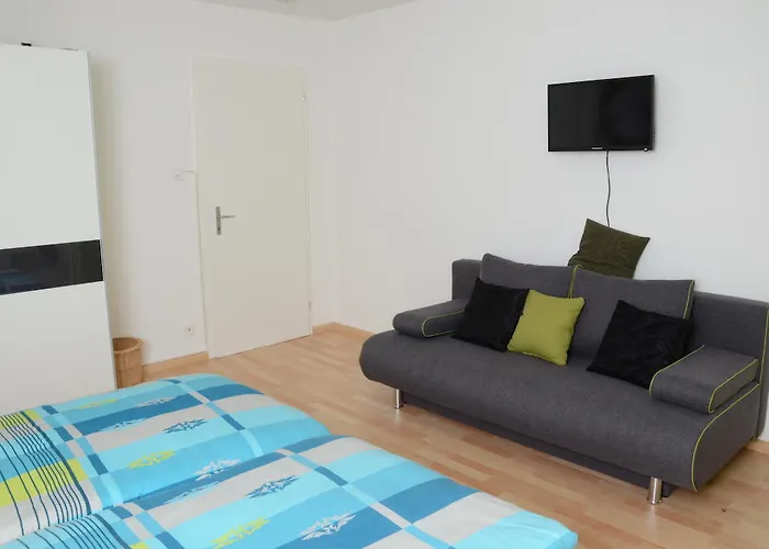 Guesthouse Casa Esperanza Basel